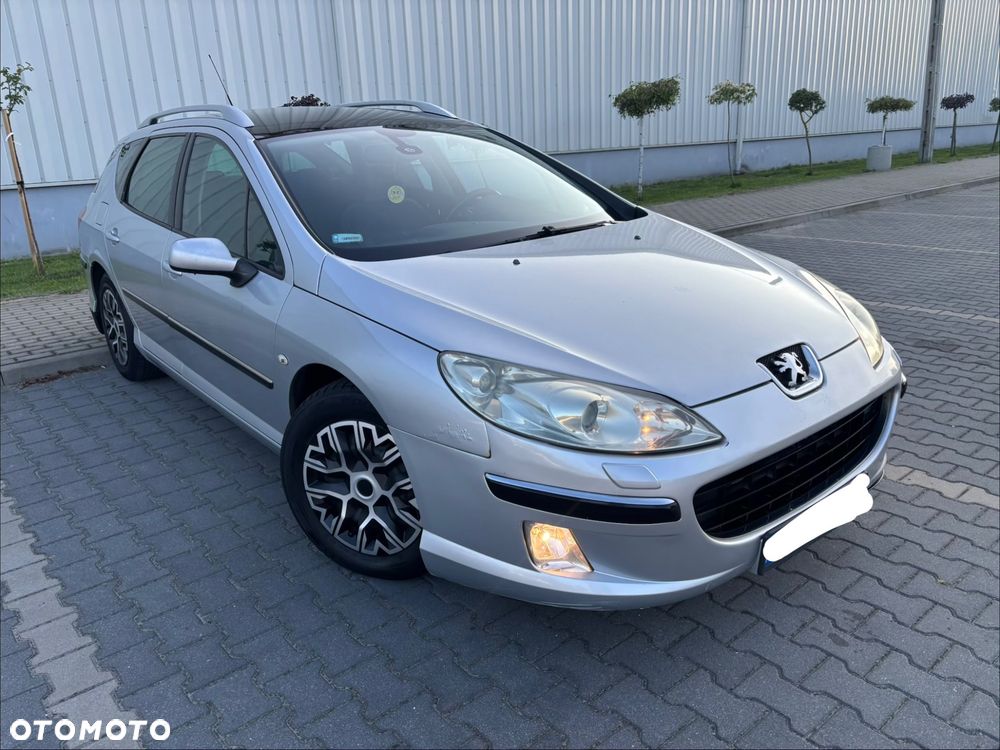 Peugeot 407 - 23