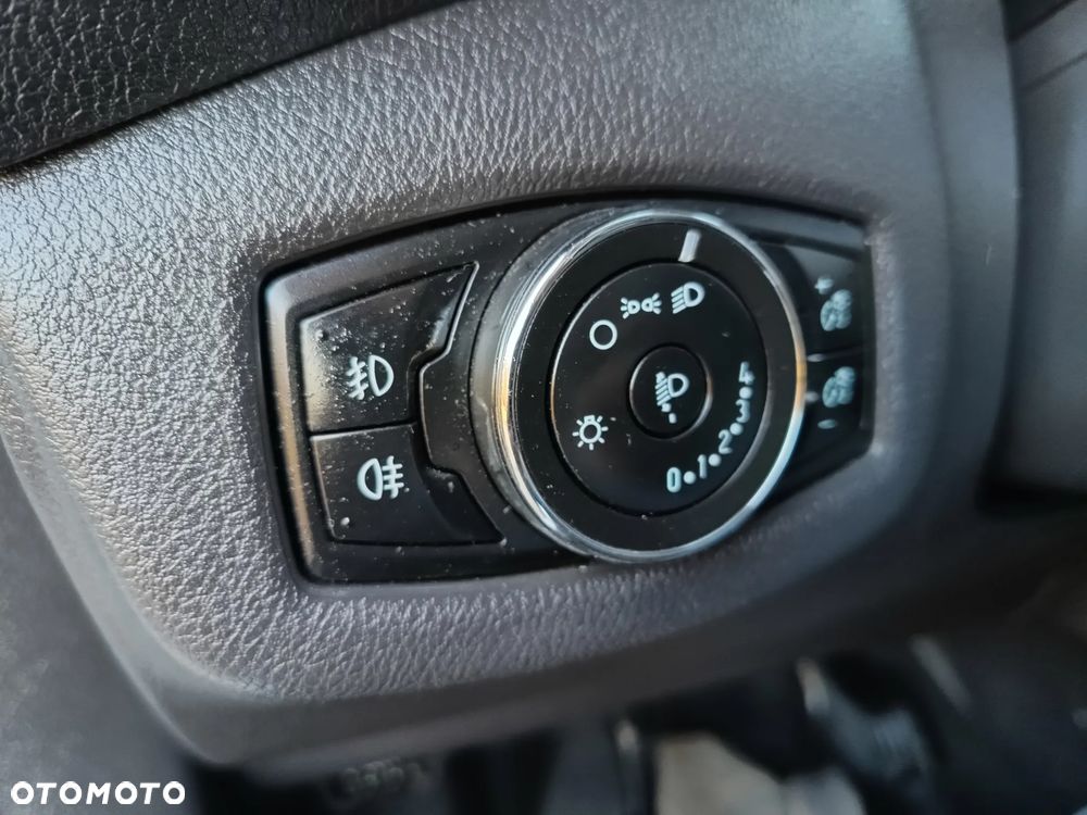 Ford Transit Connect LONG 1.6 diesel 95kM, manual 2014 rok NISKIE SPALANIE, BEZ WKŁADU FINANSOWEGO, GOTOWY DO PRACY!!! - 33