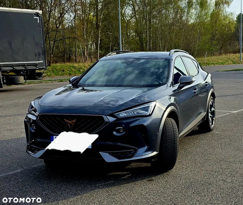 Cupra Formentor 1.5 TSI DSG - 10