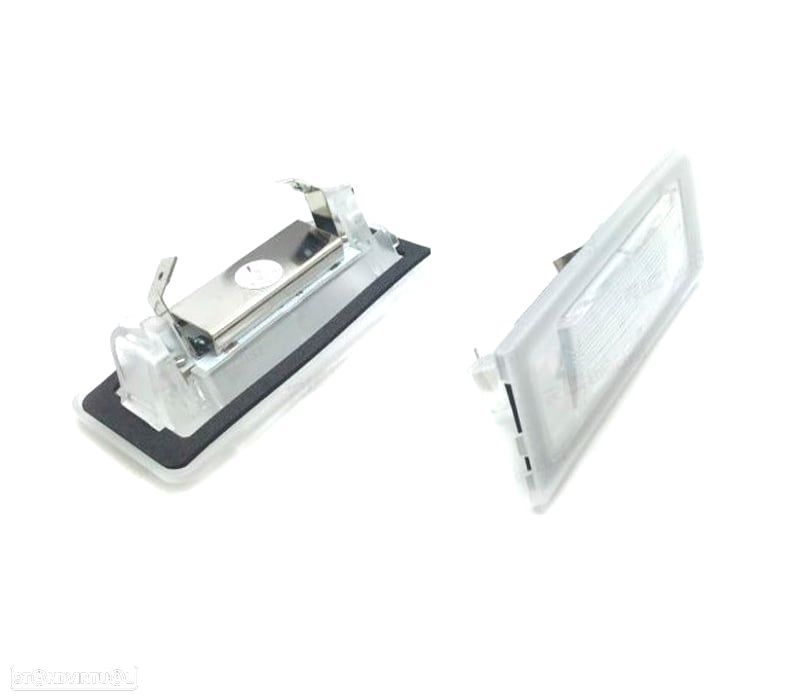 LUZ DE MATRICULA LED AUDI TT 98-06 - 2