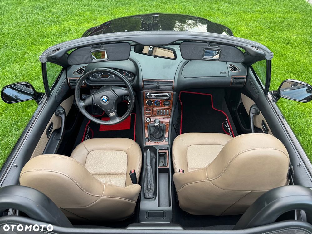 BMW Z3 - 22