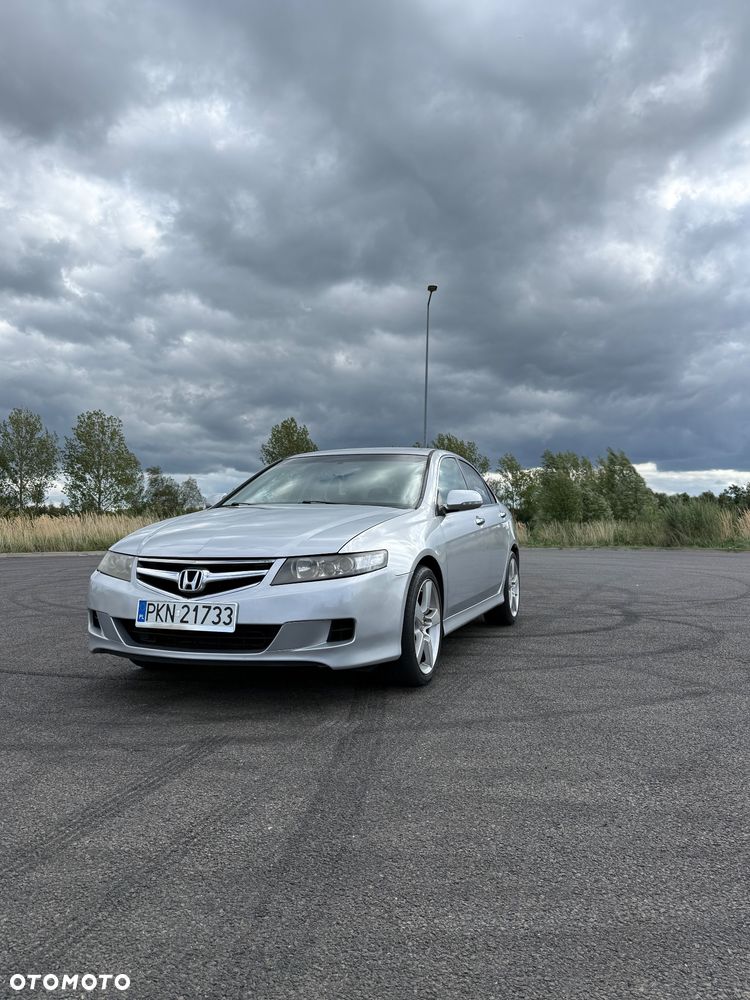 Honda Accord 2.2i-CTDi Executive - 4