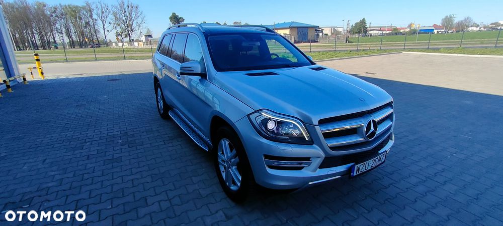 Mercedes-Benz GL 350 BlueTEC 4Matic 7G-TRONIC - 13