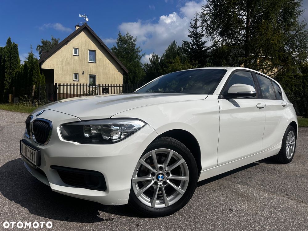 BMW Seria 1 116i ColorVision Edition - 15