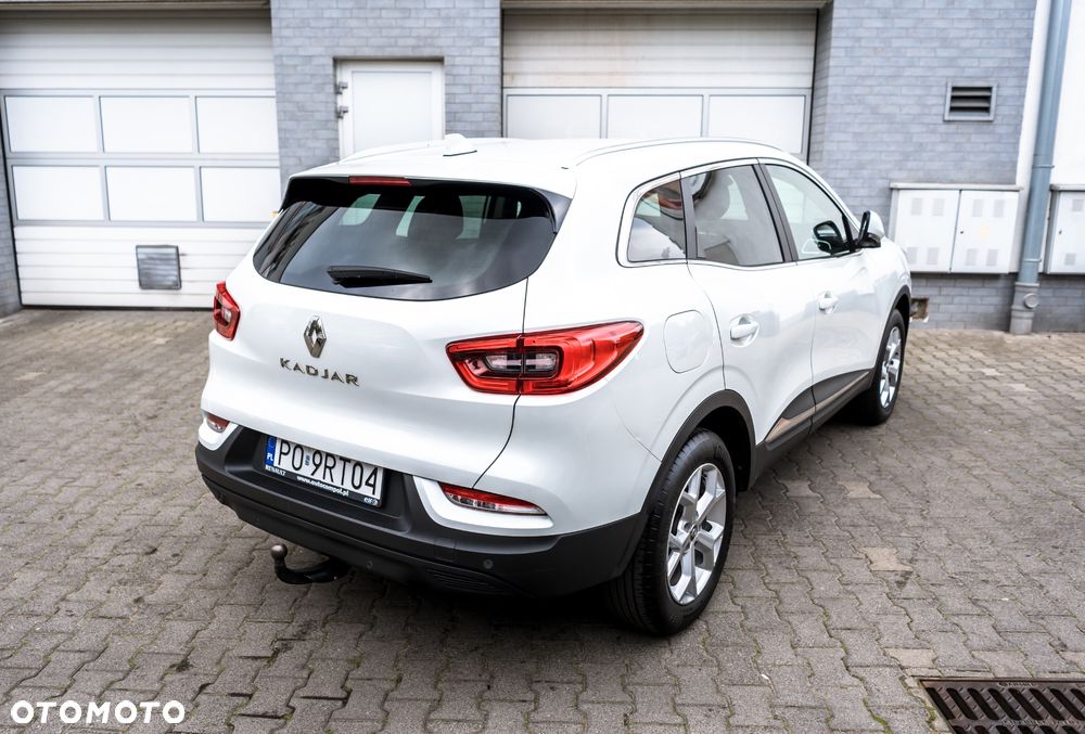 Renault Kadjar 1.3 TCe FAP Easy Life - 13