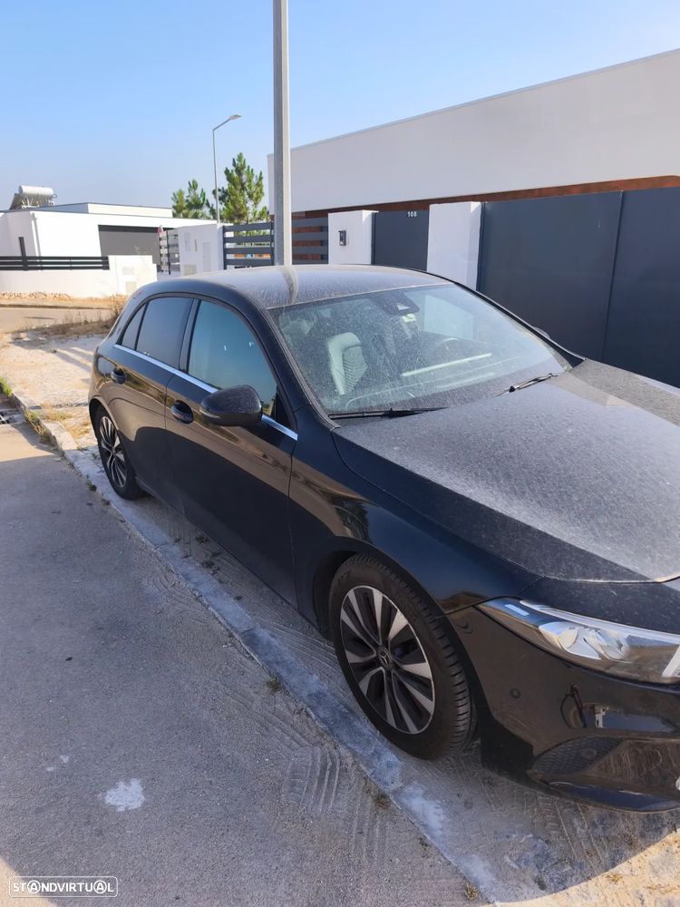 Mercedes-Benz A 180 d Style Plus Aut. - 2