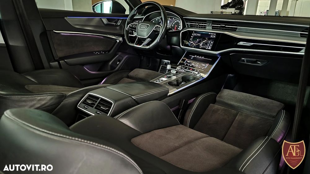 Audi A6 Avant 40 TDI S tronic - 30