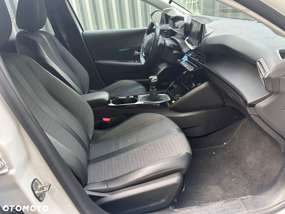 Peugeot 208 BlueHDi 100 Allure Pack - 11