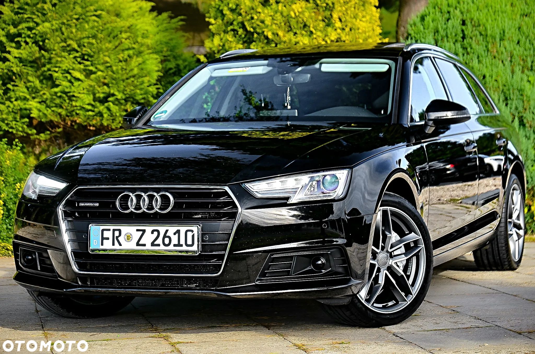 Audi A4 - 1