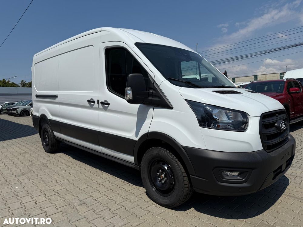 Ford TRANSIT VAN L3H2 - 11.5 MC - 2