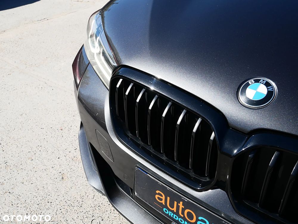 BMW Seria 5 540d xDrive mHEV M Sport sport - 21
