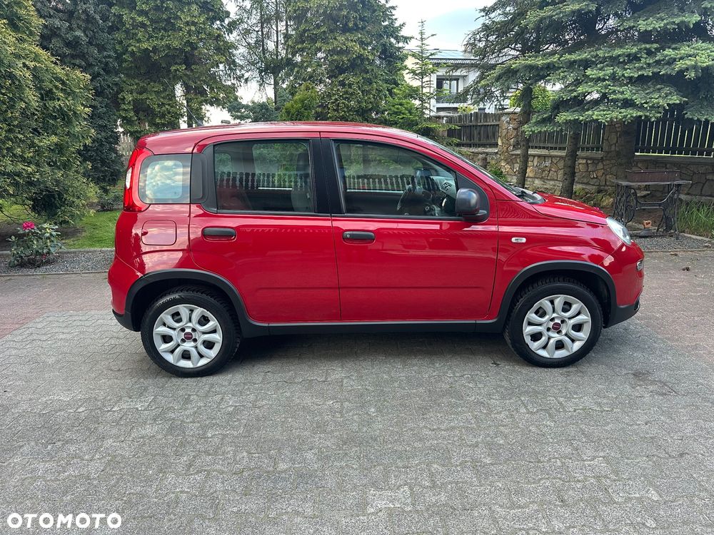 Fiat Panda 1.3 Multijet Start&Stopp 4x4 - 7