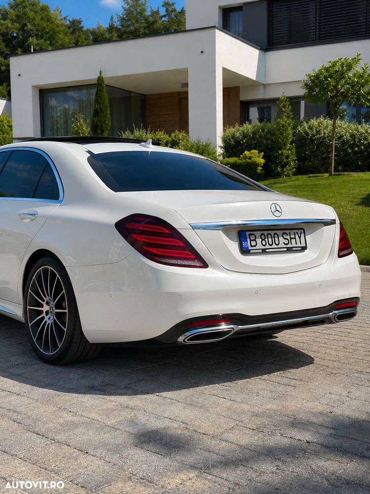 Mercedes-Benz S 350 d L 9G-TRONIC - 8