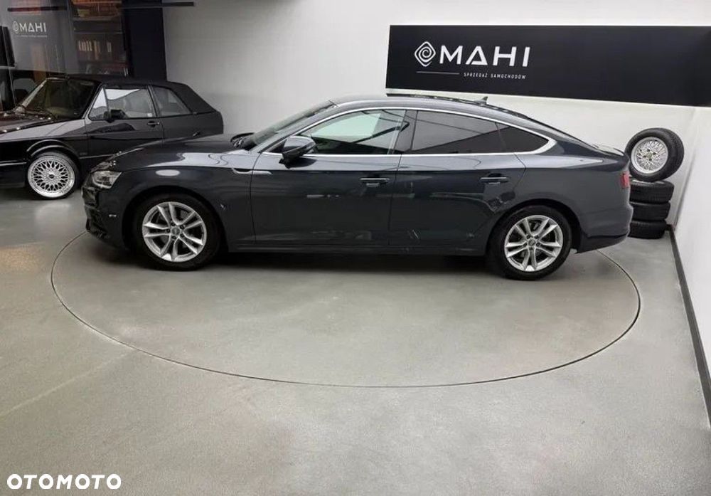Audi A5 Sportback 2.0 TDI design - 7