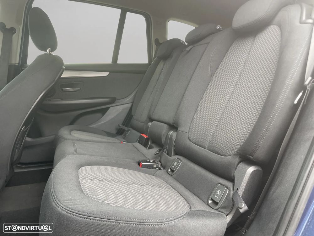 BMW 216 Gran Tourer i 7L Advantage - 13