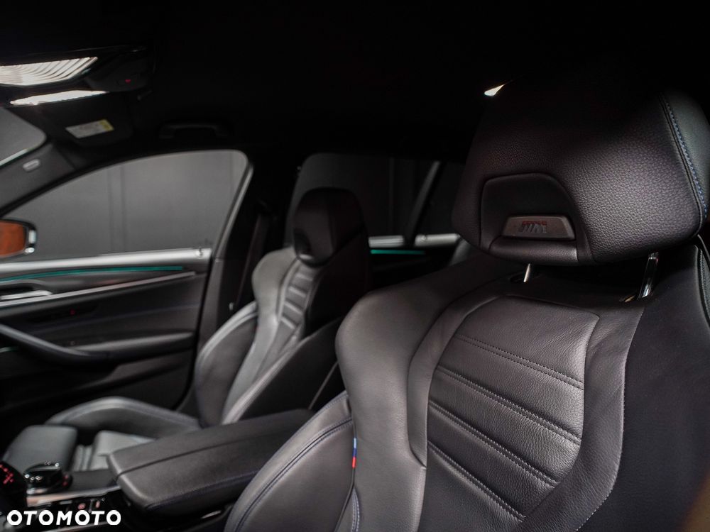 BMW Seria 5 - 22