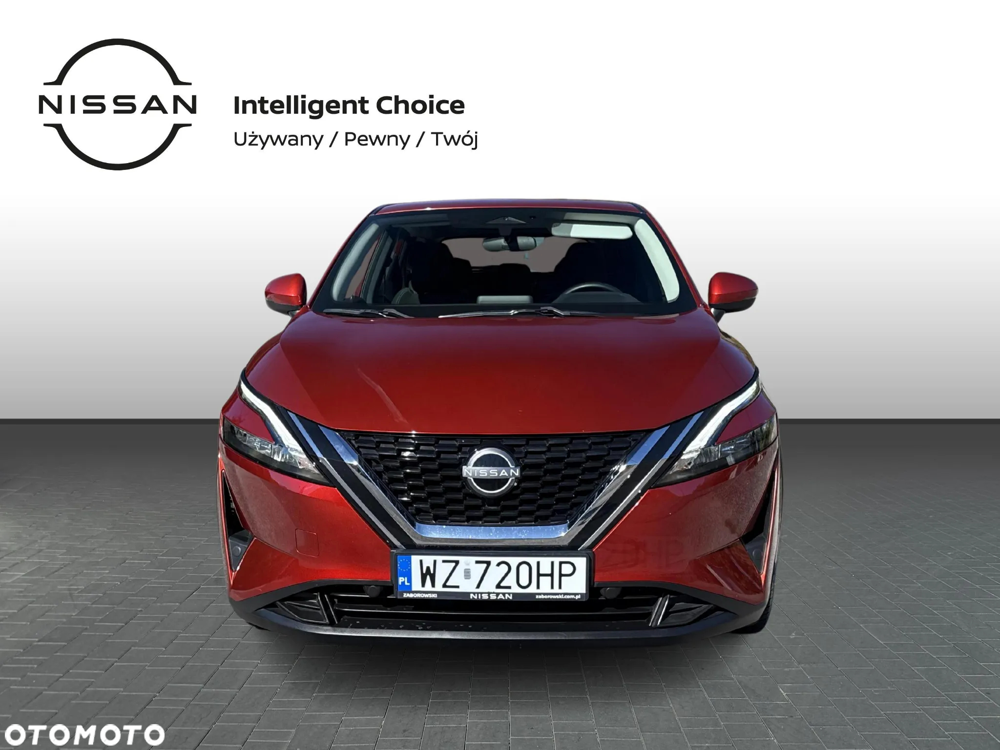 Nissan Qashqai 1.3 DIG-T mHEV Acenta Xtronic - 8