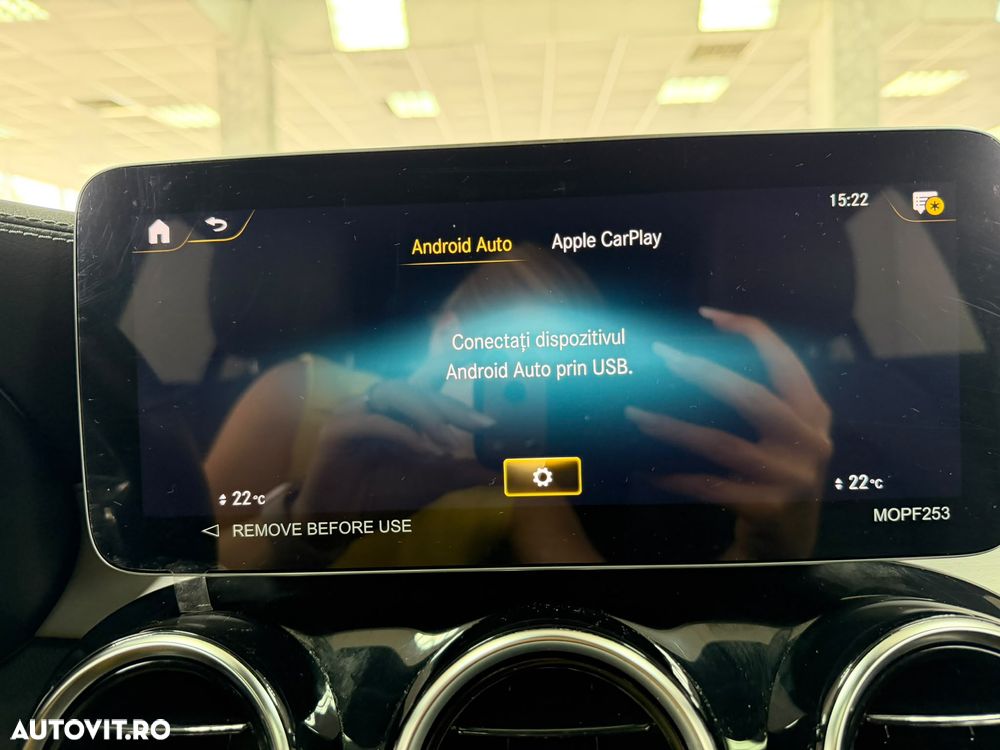 Mercedes-Benz GLC Coupe 220 d 4Matic 9G-TRONIC AMG Line - 31