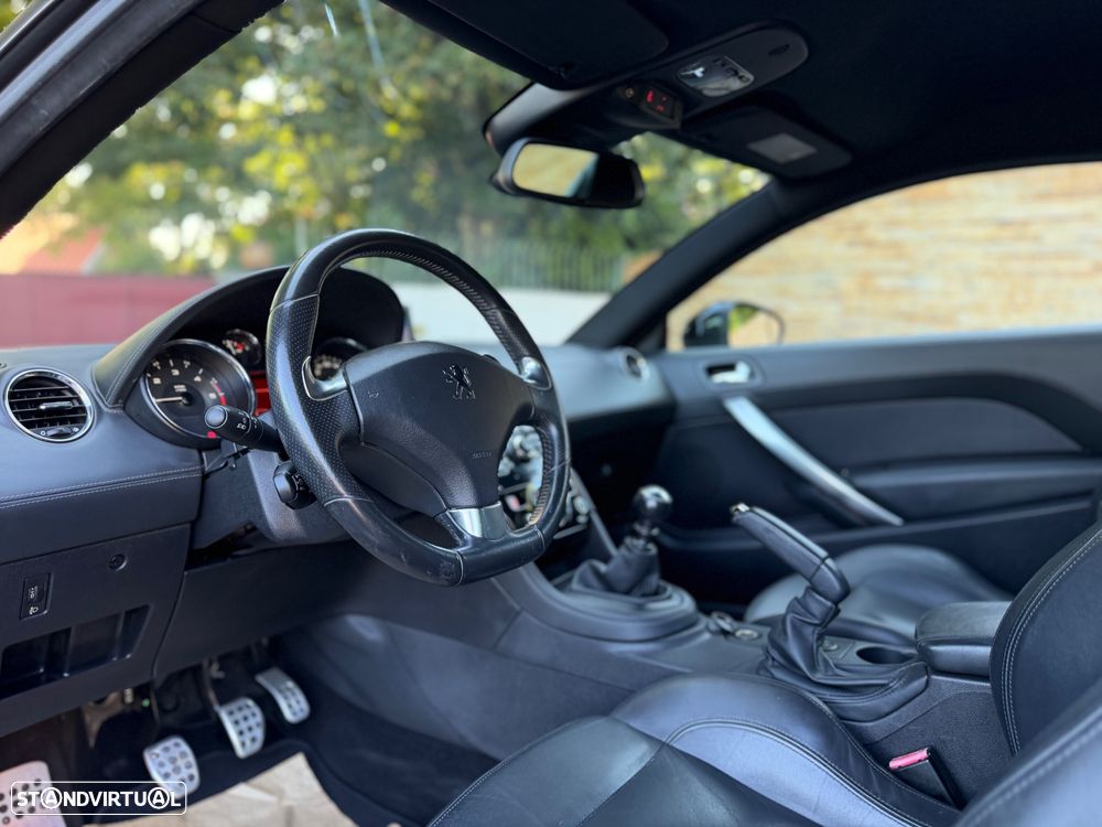 Peugeot RCZ 2.0 HDi FAP 160 GT-Line - 20