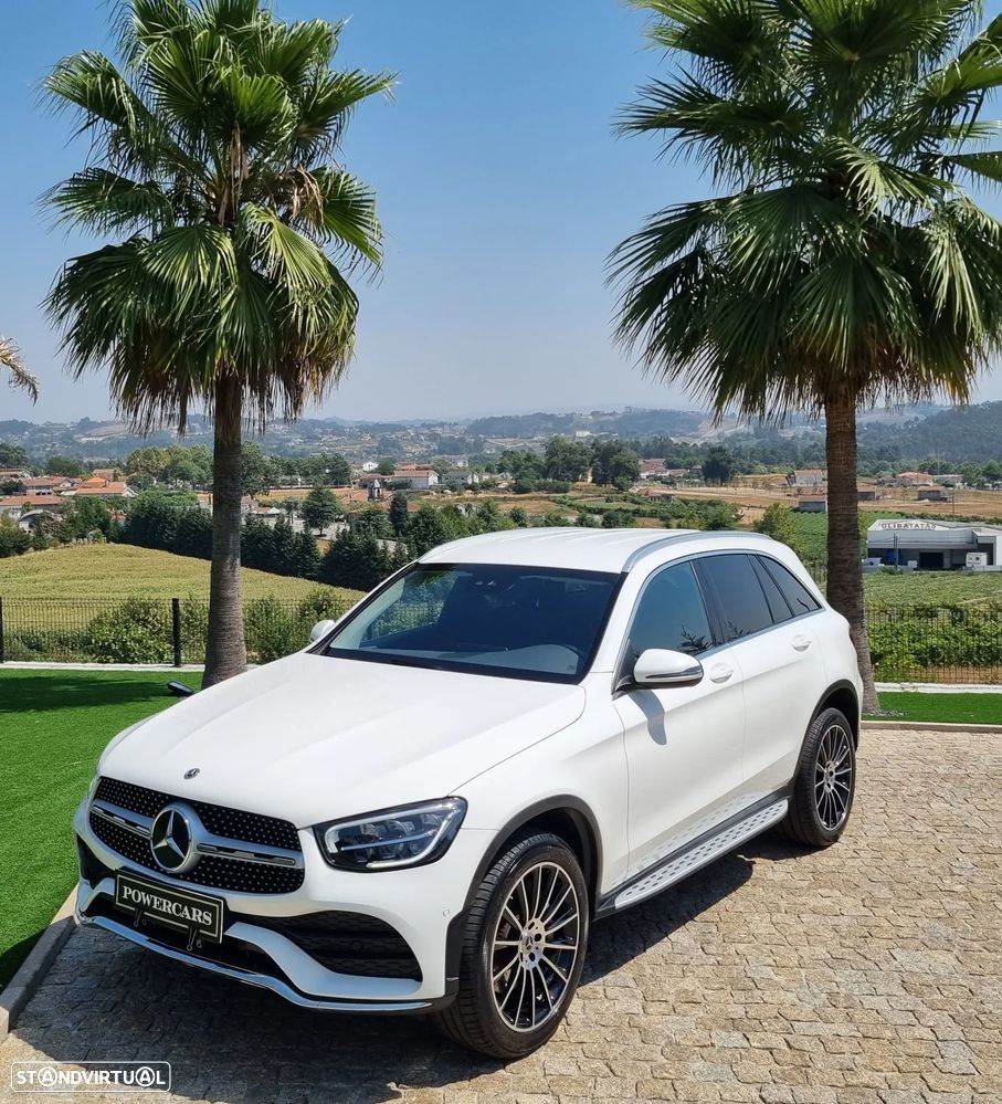 Mercedes-Benz GLC 300 de 4Matic - 3