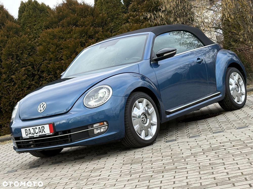 Volkswagen Beetle 1.4 TSI Blue Motion Technologie Design - 3