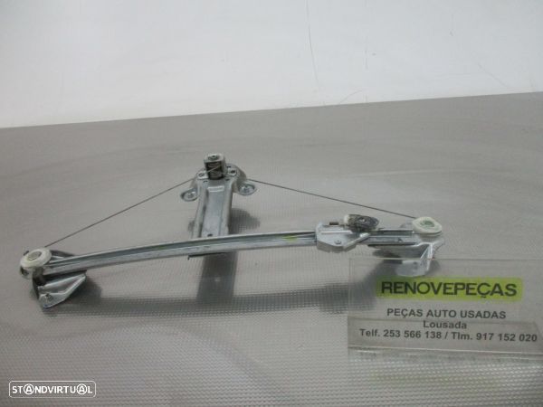 Elevador Tras Esq  Opel Astra H (A04) - 1