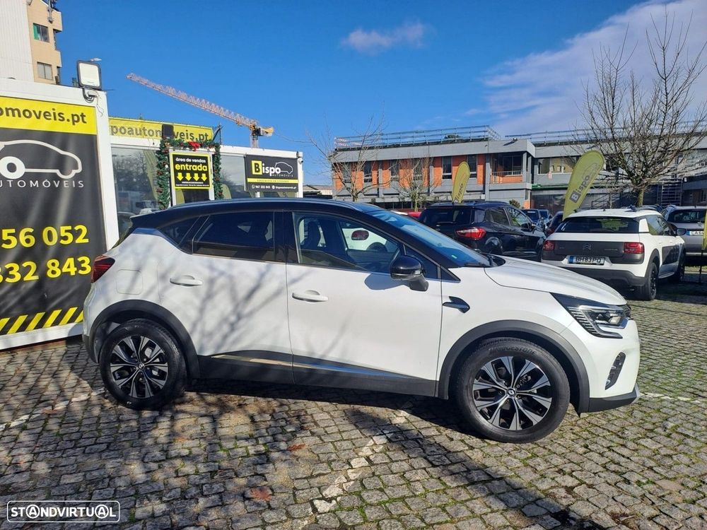 Renault Captur 1.0 TCe Techno Bi-Fuel - 7