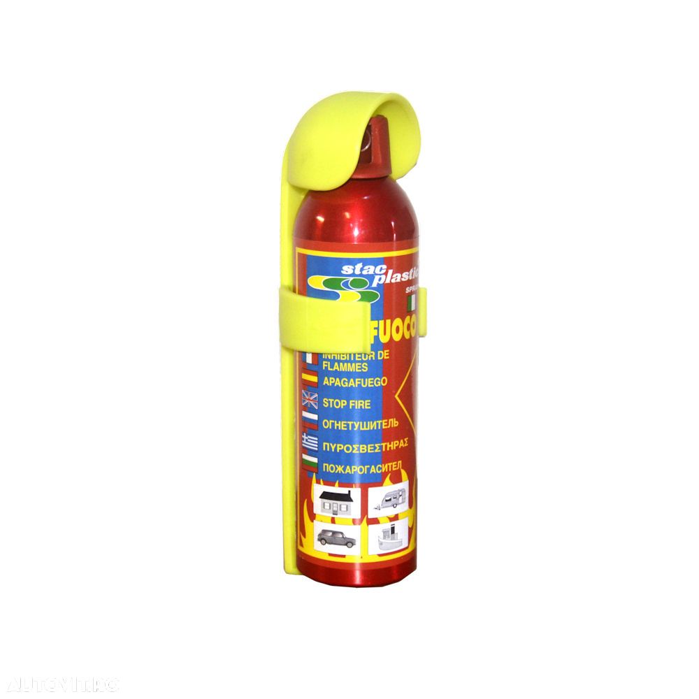 Spray stingator de incendiu Stac Italia 500ml - 1
