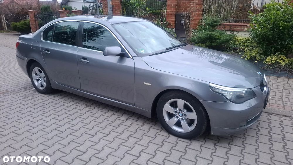 BMW Seria 5 525i - 5