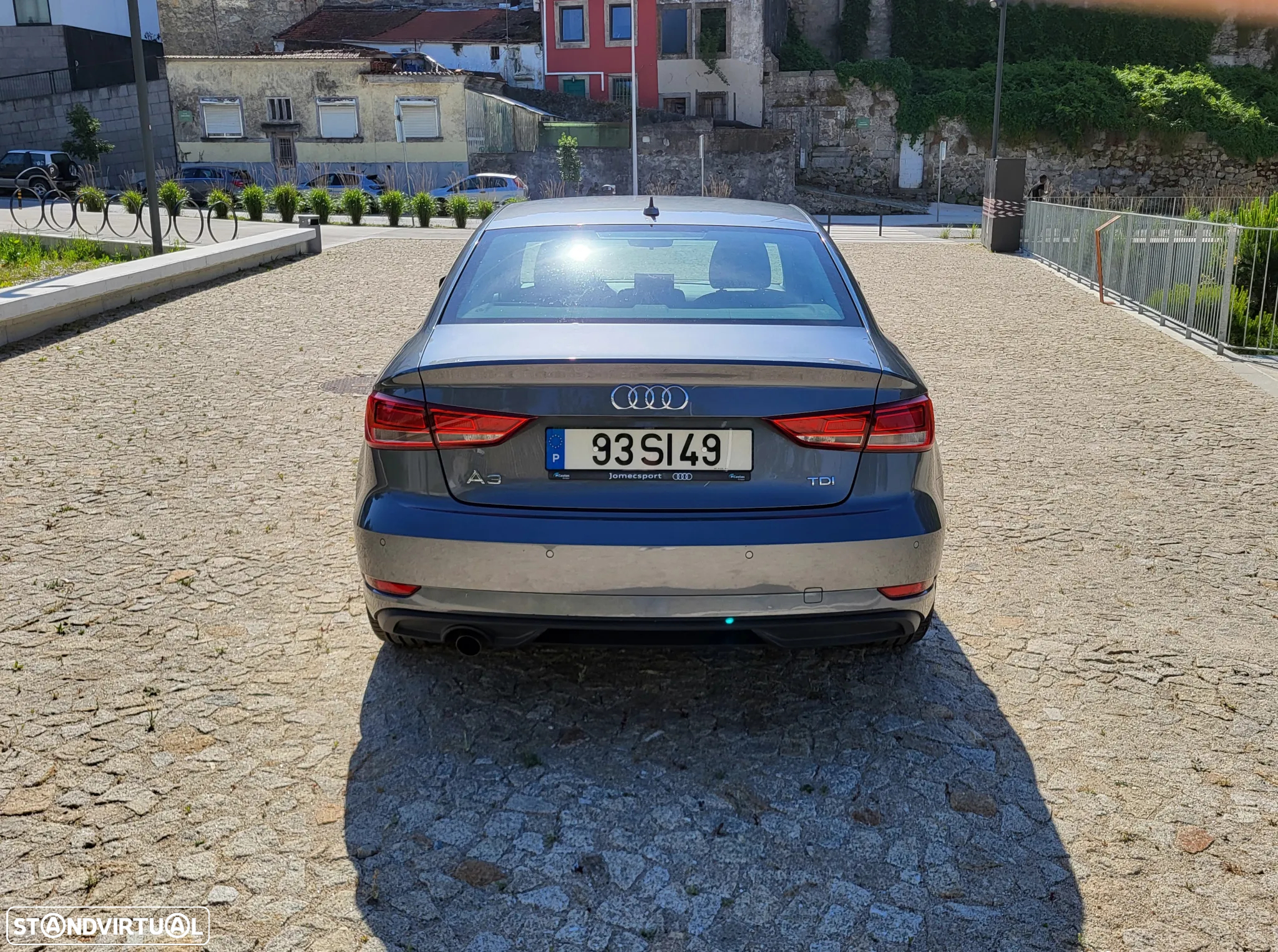 Audi A3 Limousine 1.6 TDI Design - 7