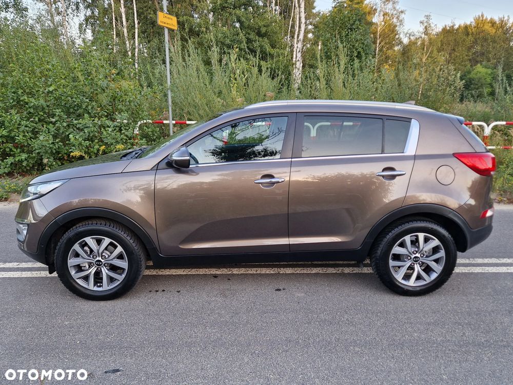 Kia Sportage 1.6 GDI 2WD DREAM-TEAM EDITION - 4