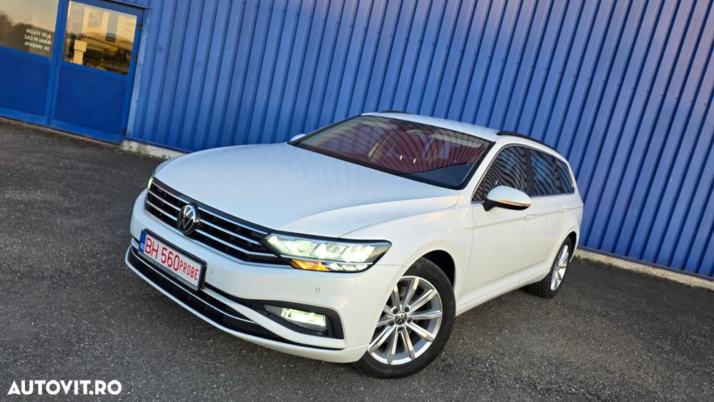 Volkswagen Passat 2.0 TDI SCR DSG Business - 2