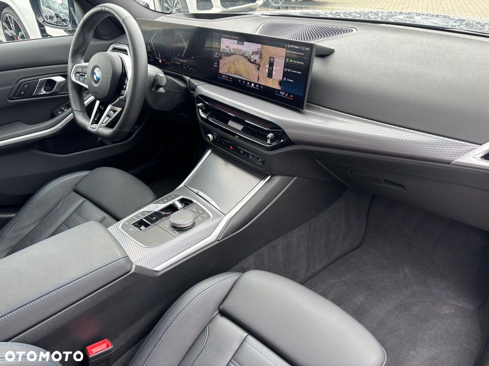 BMW Seria 3 330i xDrive M Sport sport - 14