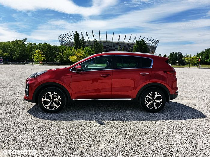 Kia Sportage - 5
