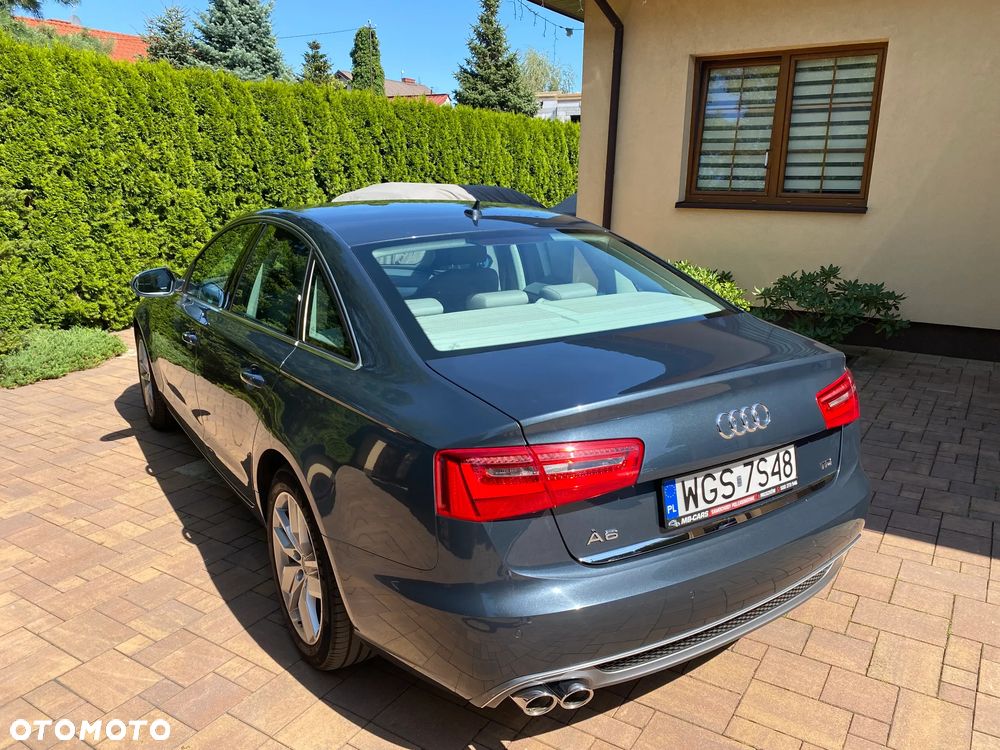 Audi A6 Limousine - 20