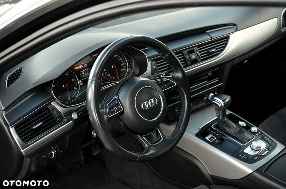 Audi A6 Avant - 15