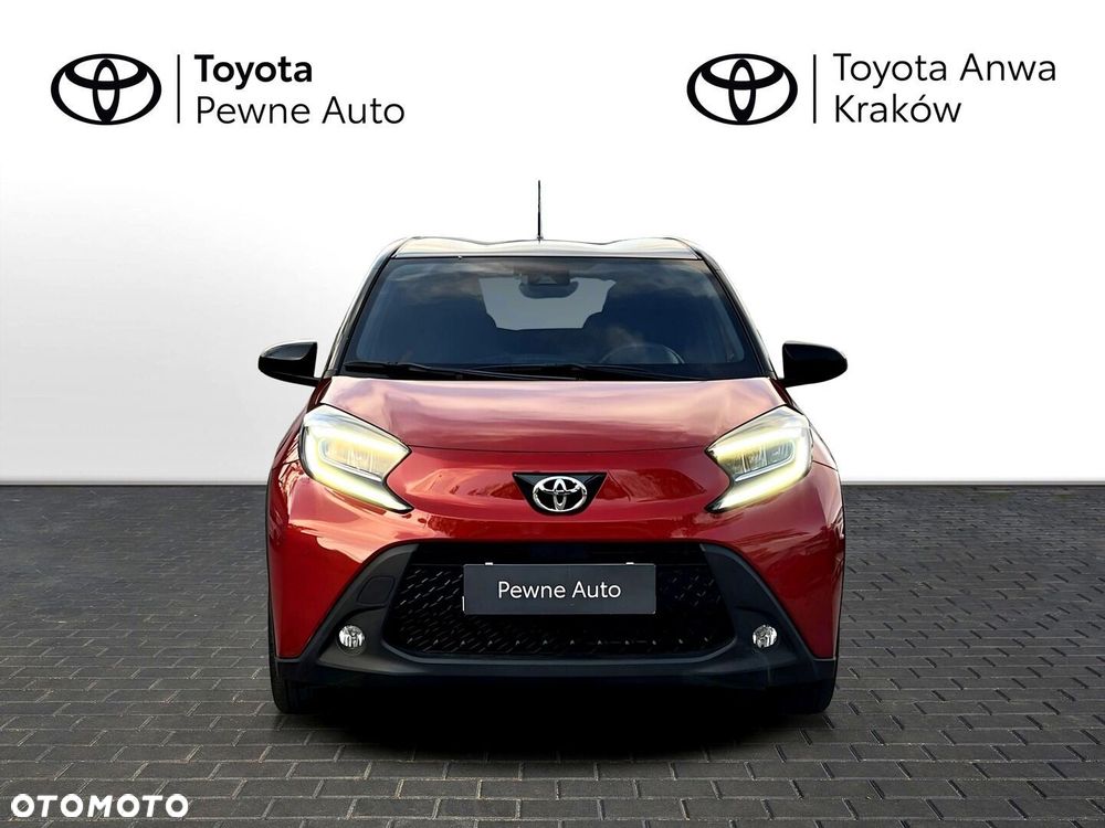Toyota Aygo X - 8