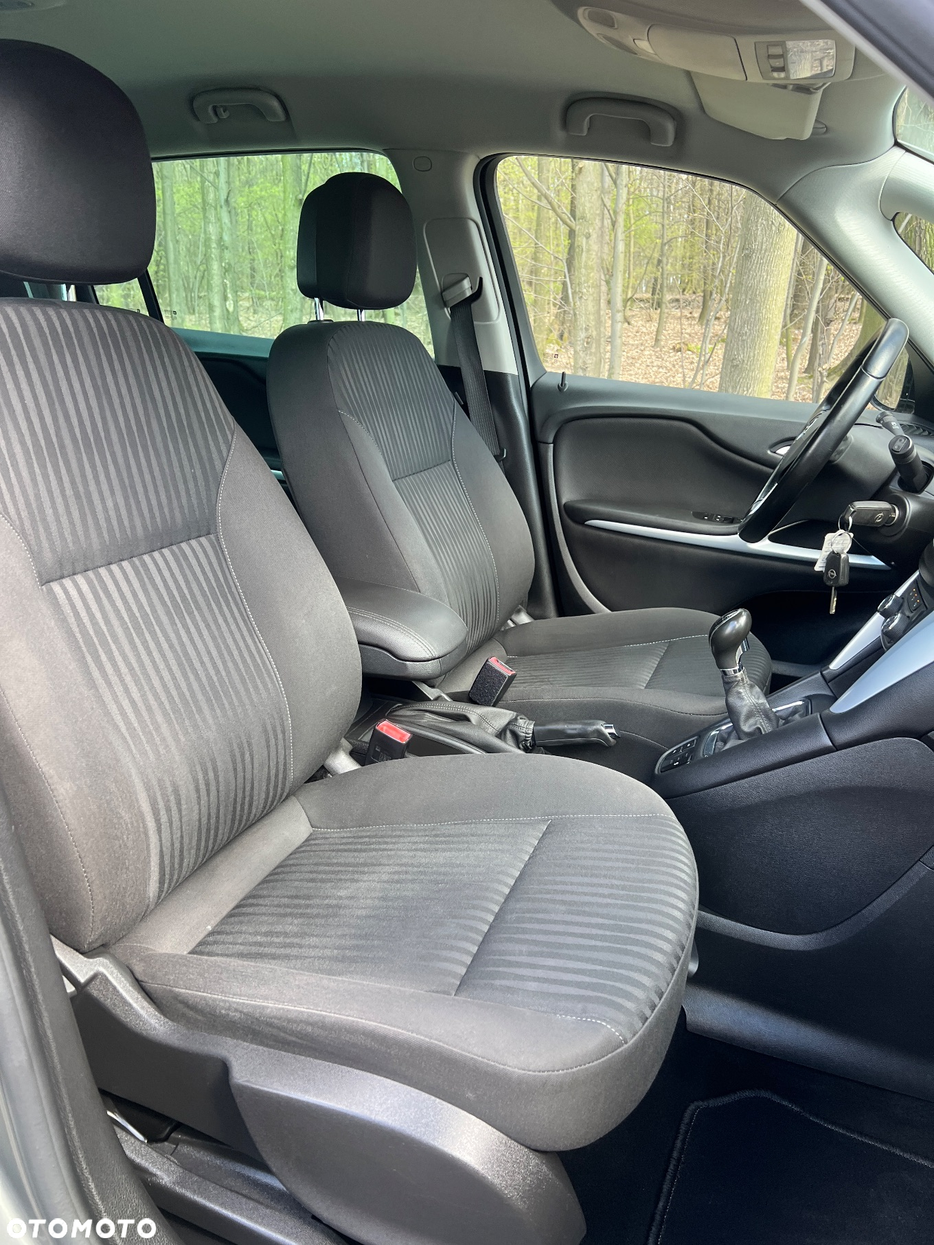 Opel Zafira 1.6 CDTI Enjoy - 11