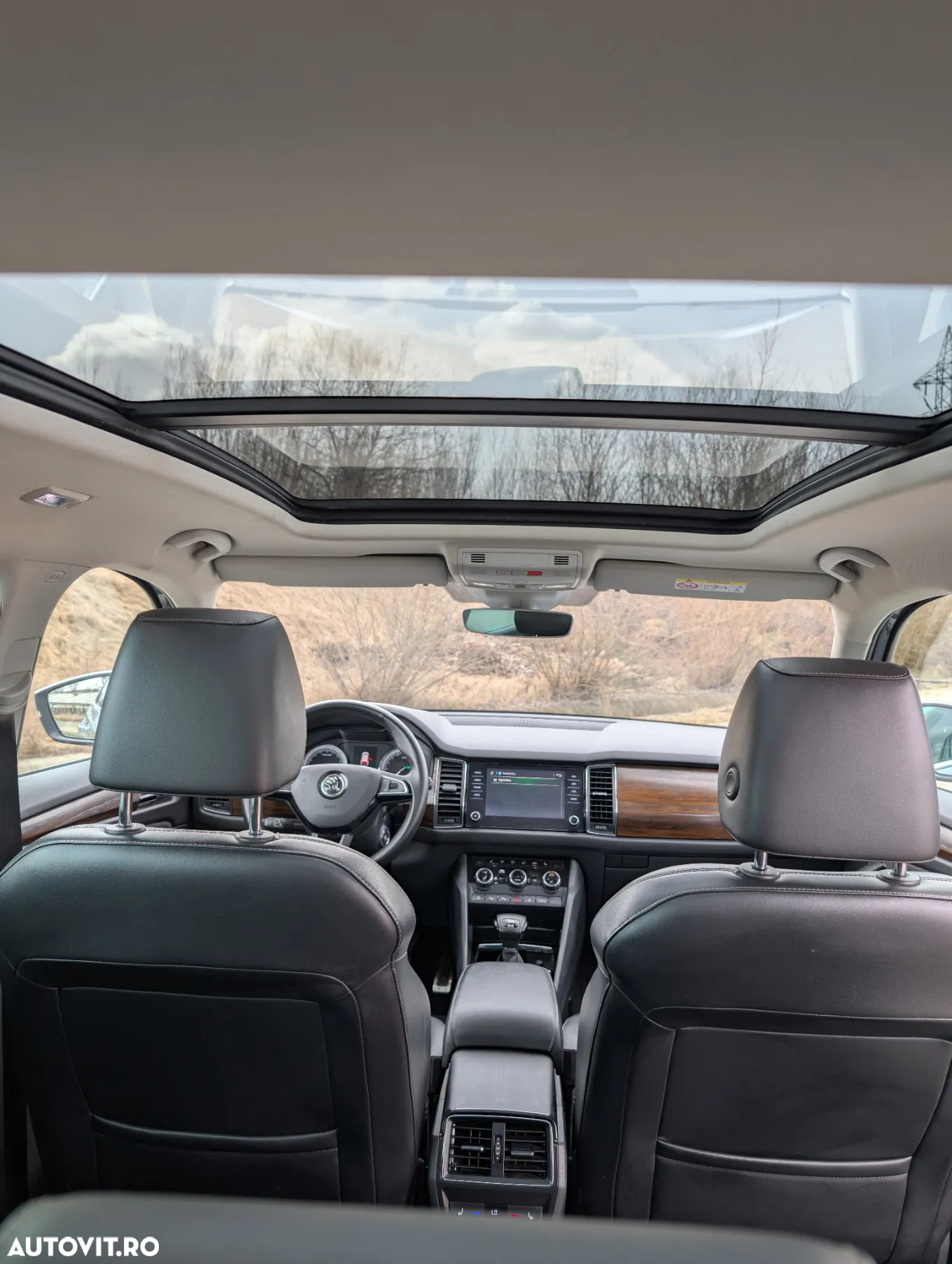 Skoda Kodiaq 2.0 TDI 4X4 DSG Scout - 5