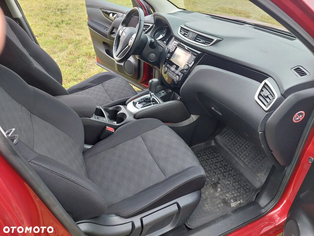 Nissan Qashqai 1.2 DIG-T Xtronic 360 - 17