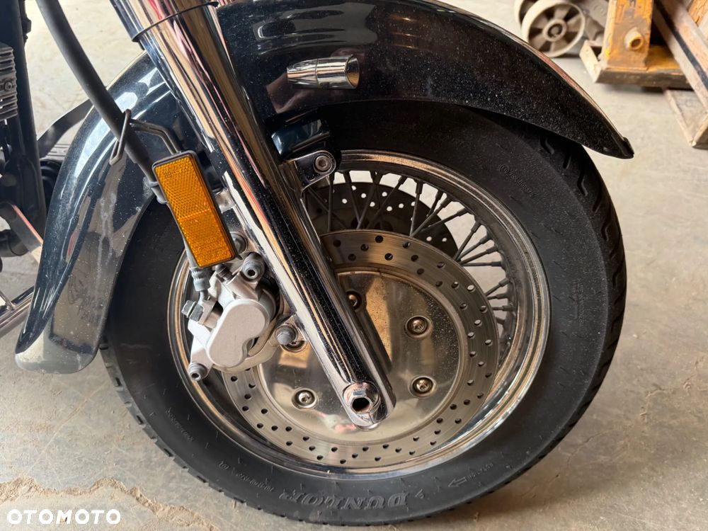 Yamaha Wild star - 16
