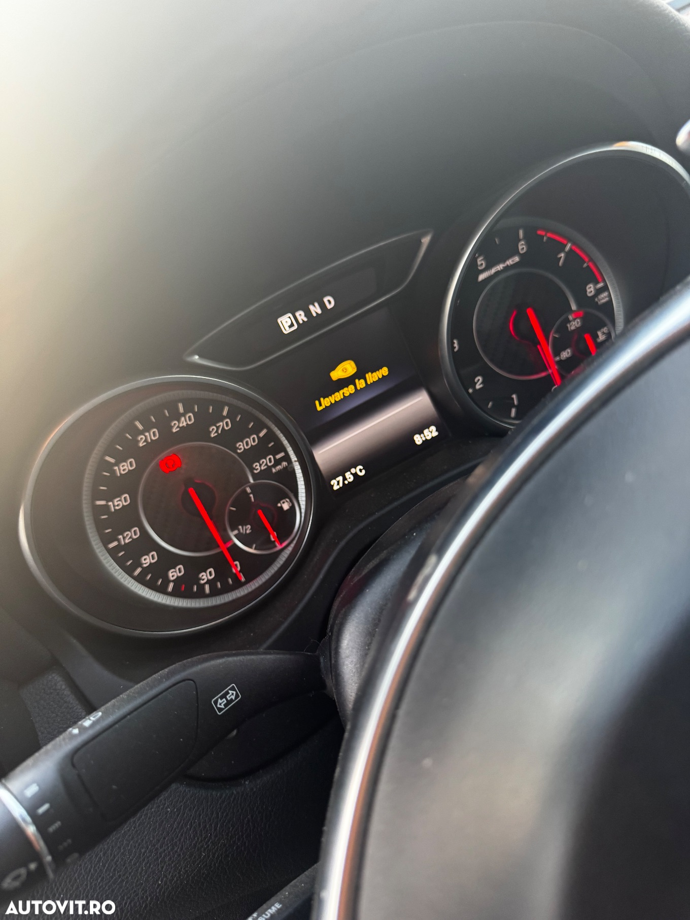 Mercedes-Benz CLA 45 AMG 4MATIC Aut. - 11