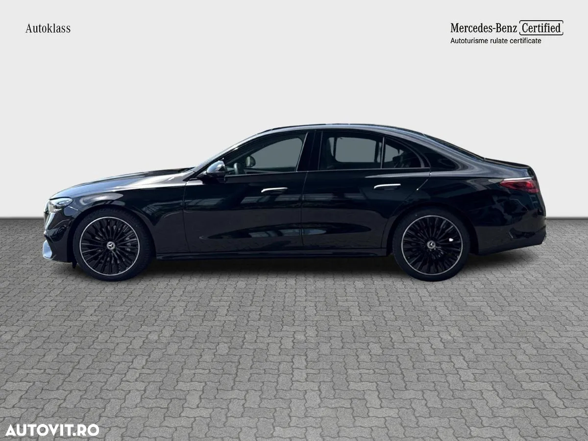 Mercedes-Benz E 220 d T 4Matic 9G-TRONIC Edition AMG Line - 3