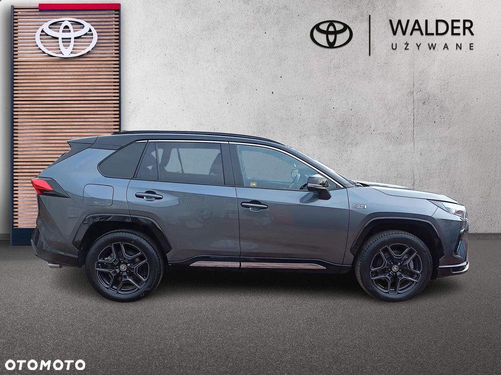 Toyota RAV4 2.5 Plug-In Hybrid GR Sport 4x4 - 6