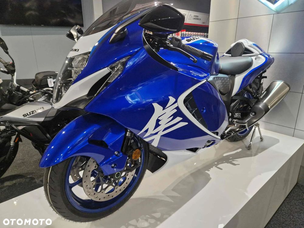 Suzuki Hayabusa - 2