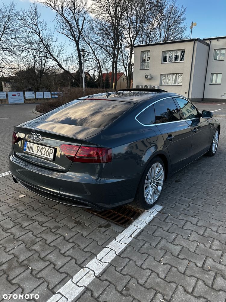 Audi A5 Sportback 2.0 TDI Quattro - 4