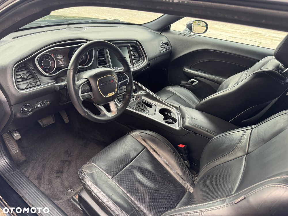 Dodge Challenger Automatik SXT Plus - 9