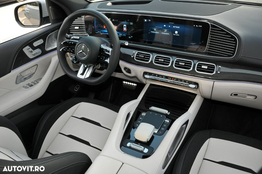 Mercedes-Benz GLE Coupe - 8