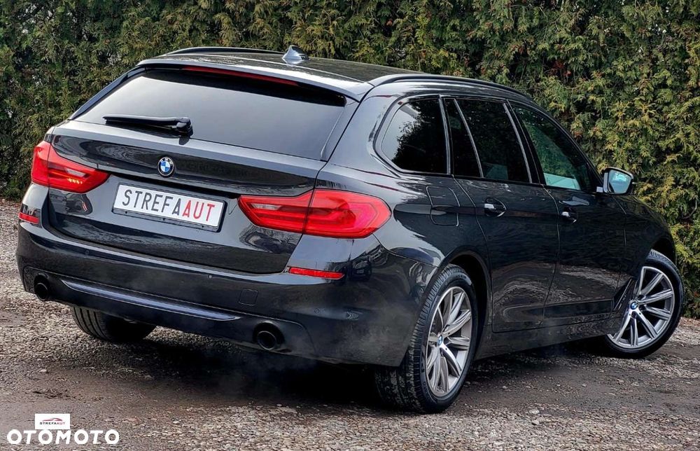 BMW Seria 5 - 4