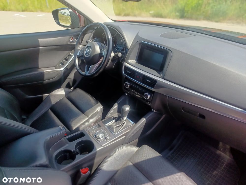 Mazda CX-5 SKYACTIV-D 175 Drive AWD Sports-Line - 12